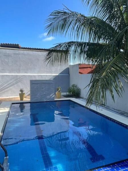 En la foto se muestra el objeto Maison Tropicana Águas de Sauípe Piscina Privativa e Praia a 5 Minutos ubicado en la ciudad de Canoas.