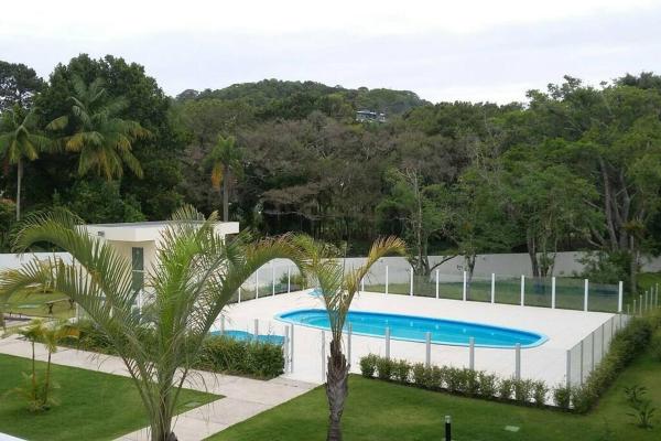 På billedet ses objektet Apartamento 2 quartos na Praia em Florianópolis beliggende i byen Florianópolis.
