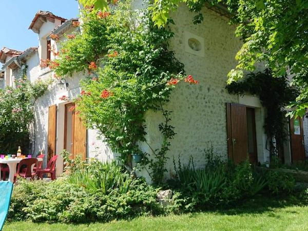 Gîte Le Breuil En Périgord - Charme Et Confort - Fr-1-653-269 - Charente