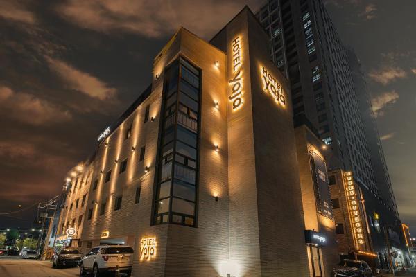 Hotel YAJA Namchuncheon