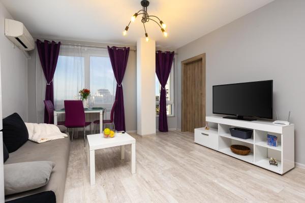 Apartment Valerie Walking Distance To Top Center - Plovdiv