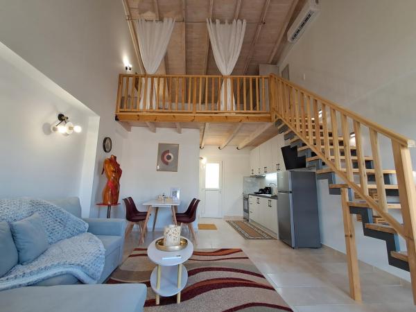 A la foto es mostra l'objecte Loft Matina situat a la ciutat de Nàuplia.