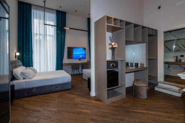 Maison Toledo Suites, Neapol