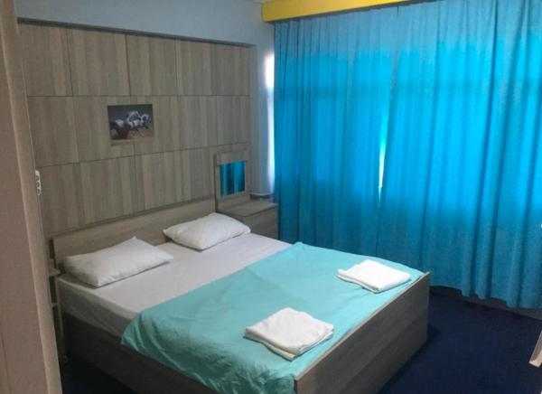 A la foto es mostra l'objecte Yeni Yıldız Otel situat a la ciutat de Menemen.