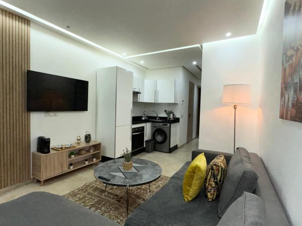 Studio au centre de casablanca, Casablanca