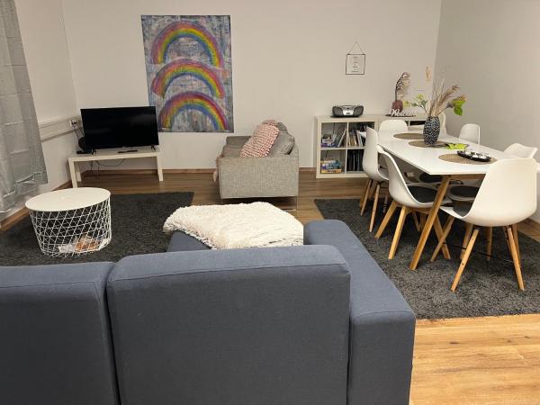 Apartment Leipzig Zentrum mit Tiefgarage, Lipsk
