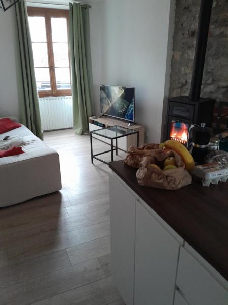 A la foto es mostra l'objecte Maison de village Le Merevillois 1h15 de Paris situat a la ciutat de Sermaises.