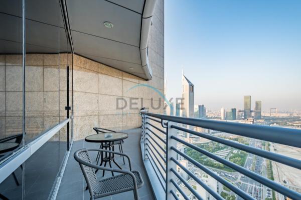 Fotografie 2: Lively Studio in Sky Gardens, DIFC by Deluxe Holiday Homes