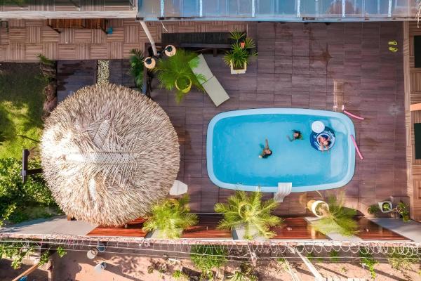 写真にはBelterra市にあるCasa de Praia, em Belterra - PAが写っています。