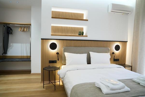 Nella foto è visibile l'oggetto 42 Studio 8 situato nella città di Komotini.