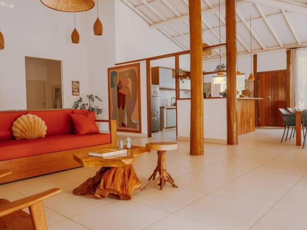 A la foto es mostra l'objecte Casa Caetano - Peninsula de Maraú - Taipus de Fora situat a la ciutat de Taipu.