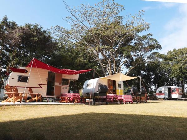 A la foto es mostra l'objecte Beverly Glamping - Vacation STAY 62902v situat a la ciutat de Chihama.
