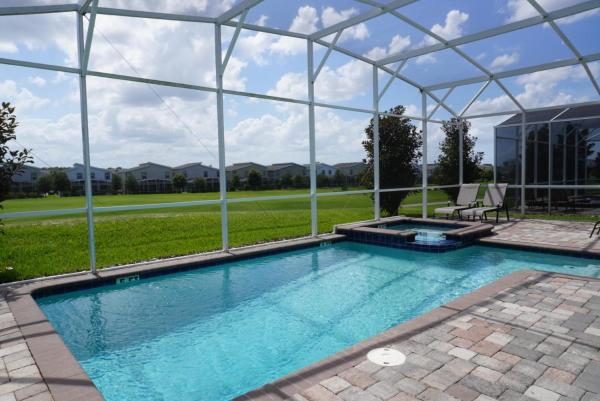 Pet Friendly Pool Spa Home Minutes From Disney 355 - Floride