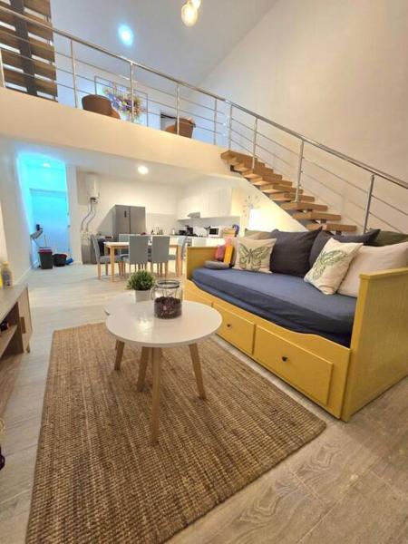 Op de foto is het object Penthouse Moderno, playa privada te zien, gelegen in de stad Punta Cana.