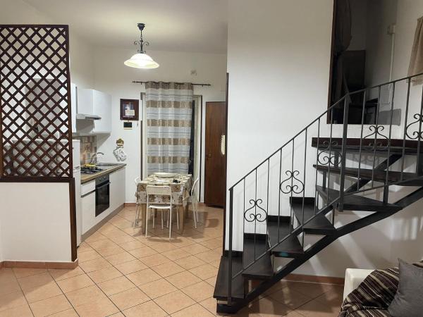 写真にはパレルモ市にあるCasa Vacanze Coraleが写っています。