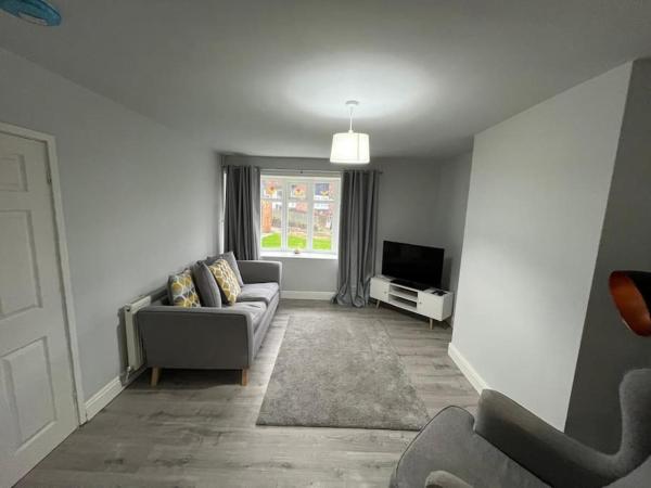 A la foto es mostra l'objecte 3 Bed House Low Fell Perfect for Groups and Contractors Sleeps 5 situat a la ciutat de Sheriff Hill.