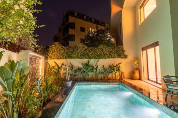 Φωτογραφία 1: Duplex with private pool
