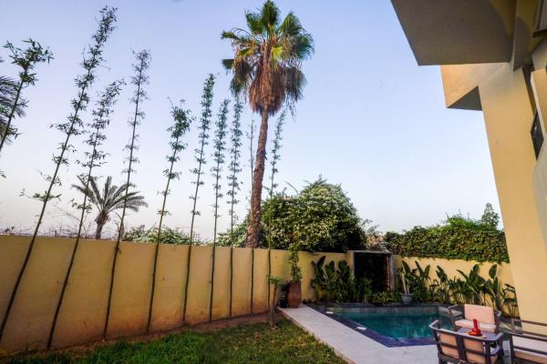 Φωτογραφία 3: Duplex with private pool