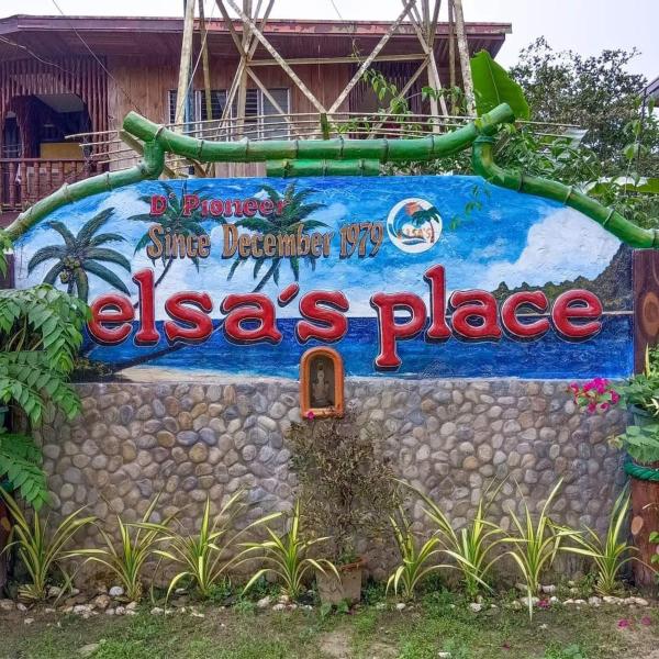Auf dem Foto ist das Objekt Elsa's beach house in der Stadt Itaytay zu sehen.