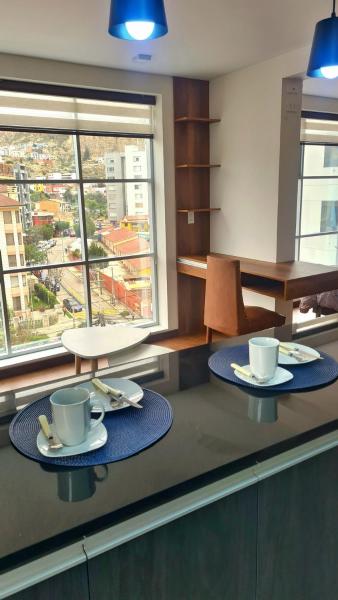 Nuevo Estudio de Lujo en el corazón de San Miguel, La Paz