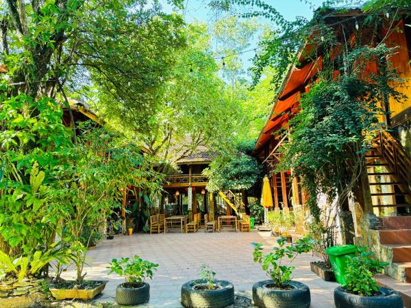 På billedet ses objektet Fairy House Mai Châu beliggende i byen Mai Chau.