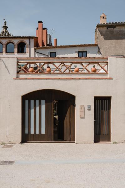 Na zdjęciu widoczny jest obiekt L'Olivera położony w mieście Púbol.