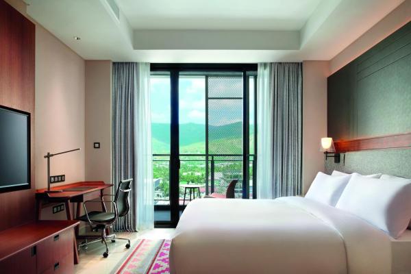 照片显示了位于Dili市的Palm Springs Hotel Dili物件。
