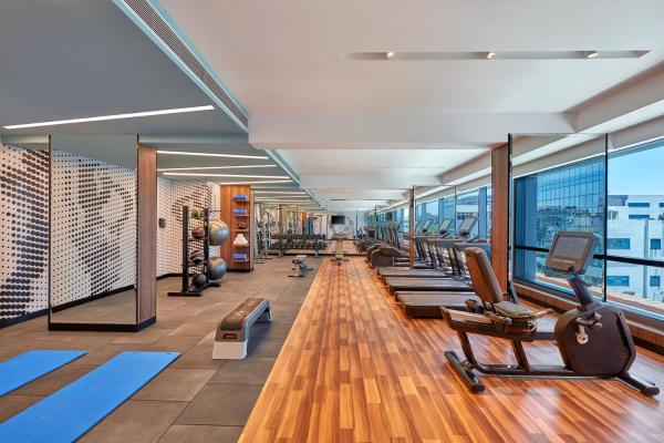 Doubletree By Hilton Bengaluru Whitefieldの写真2