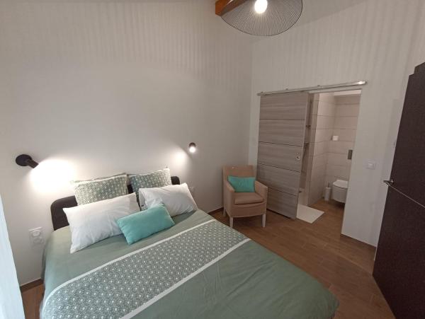 A la foto es mostra l'objecte Gîte 4 Côte à Côte - Cattenom Thionville Luxembourg situat a la ciutat de Ritzing.