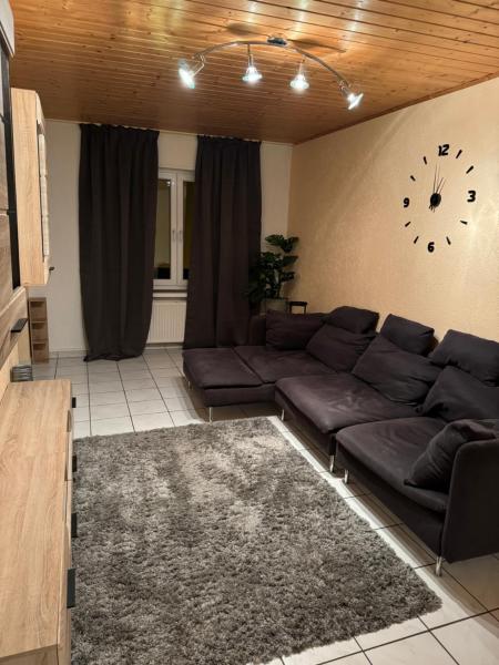 A la foto es mostra l'objecte Familienzeit Apartament situat a la ciutat de Koblenz.