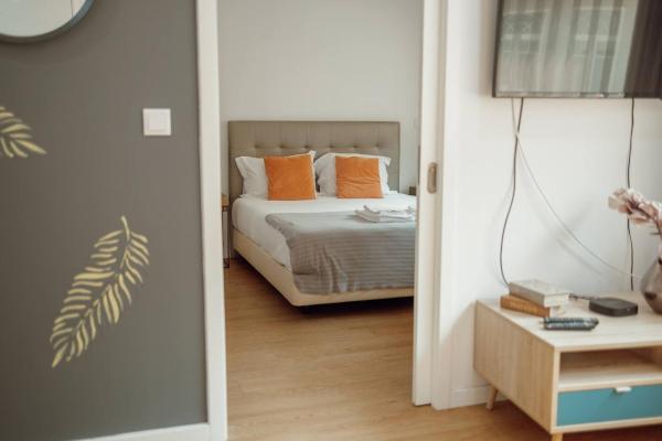 Coliseu Apartment By Hosty - Madalena