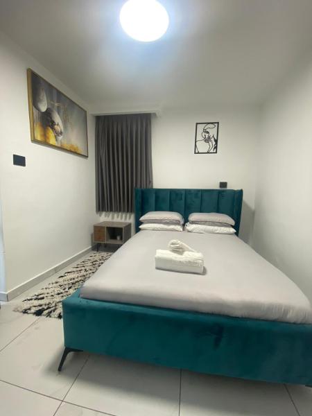 Nella foto è visibile l'oggetto Relaxation Hub Ashdod Studio Escape situato nella città di Ashdod.