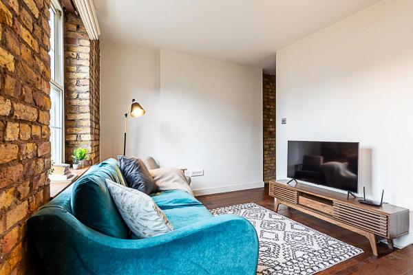 Charming Shoreditch Apartment - Bromley