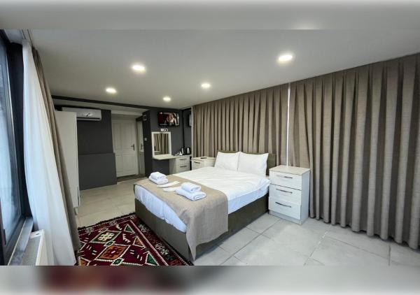 Anka Boutique Hotel, Istanbul
