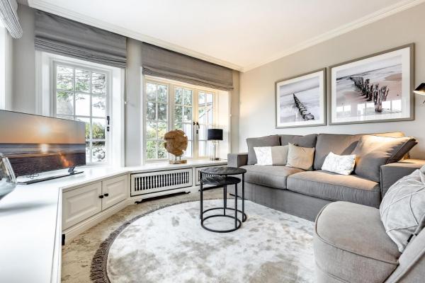Ferienhaus Luv - Sylt