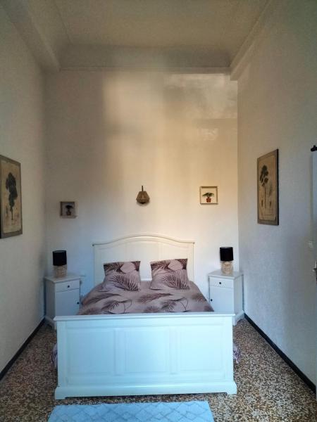 På billedet ses objektet Le petit paradis beliggende i byen Courniou.