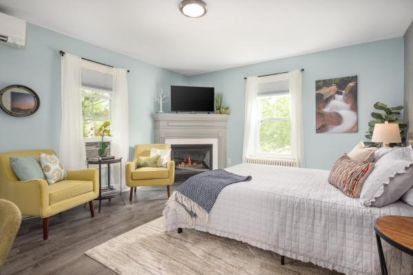 Tuckaway Suites At East Branch - New Hampshire (State)
