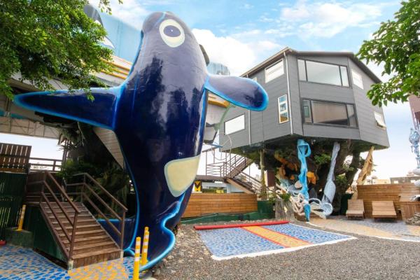 Foto 1: 峰樹屋