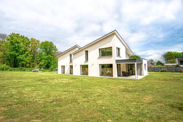 Foto 5: Villa Bugatti - proximité 24h du Mans