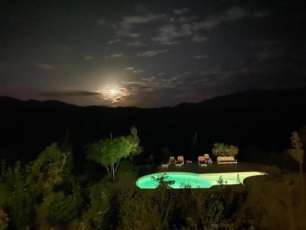 A la foto es mostra l'objecte Guest farm Oulad Chmicha situat a la ciutat de Bir el Kelb.