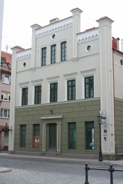 Studio apartment Pilis 2, Klaipėda
