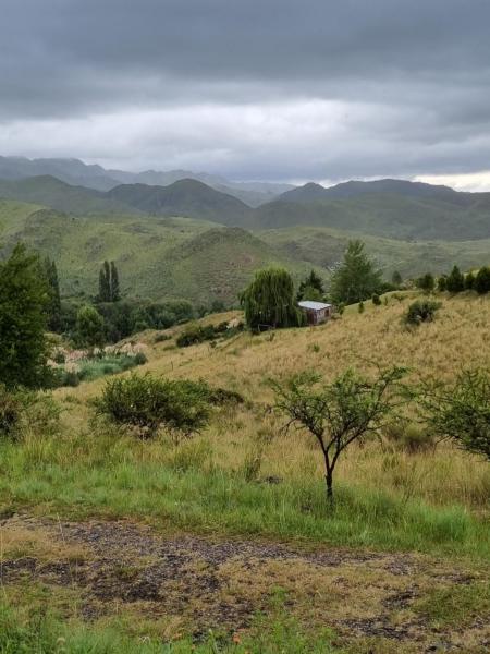 På billedet ses objektet Estancia Altos del Durazno beliggende i byen El Amparo.