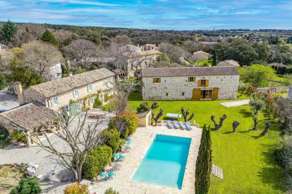 Villa Le Vieux Mas By Villa Plus - Aubussargues