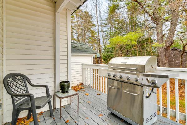 Foto 3: Ski, Hike and Fish Dog-Friendly Gem in Conway