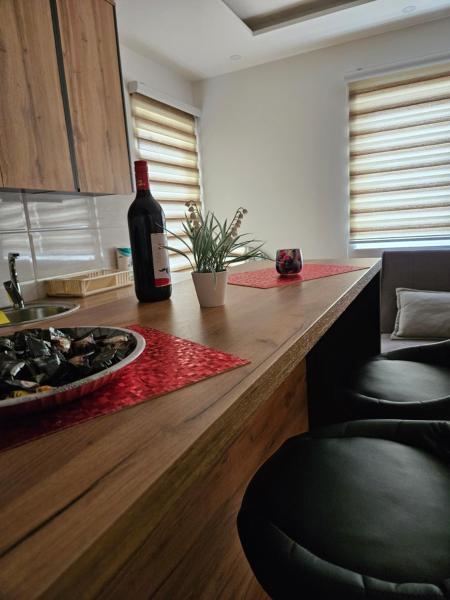 A la foto es mostra l'objecte Pale LUKIJAN apartman situat a la ciutat de Pale.