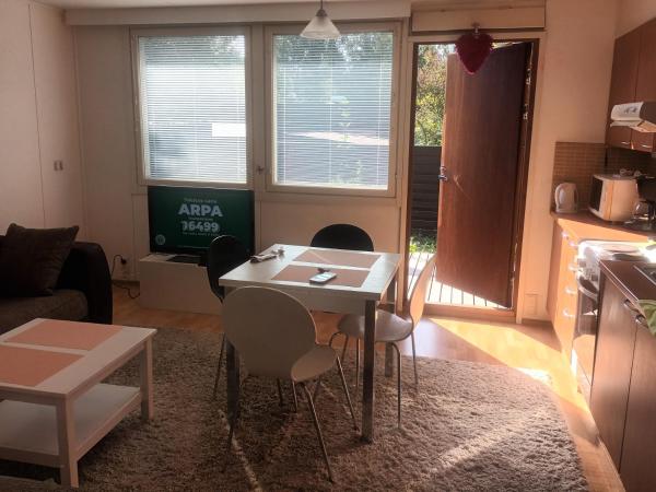Na zdjęciu widoczny jest obiekt Cozy home near airport area savio położony w mieście Kerava.