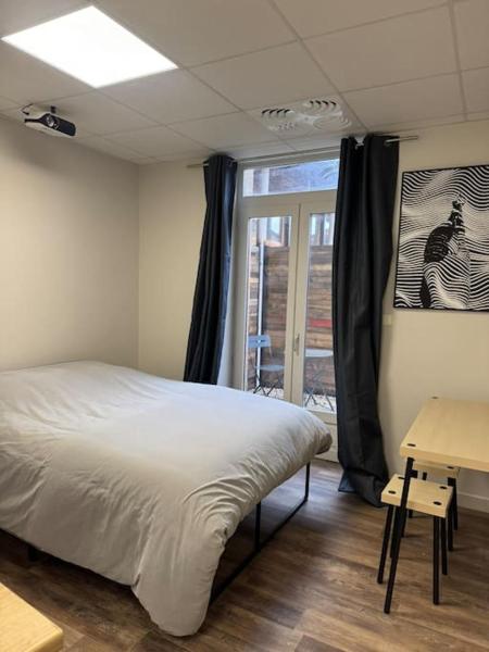 A la foto es mostra l'objecte Appartement avec extérieur situat a la ciutat de Muret.