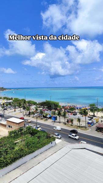 Nella foto è visibile l'oggetto Apartment NEO 1.0 situato nella città di Maceió.