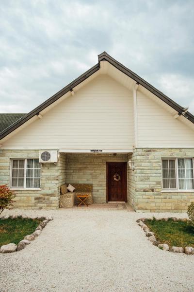 Na zdjęciu widoczny jest obiekt Serbesler Botanik, No 2 Mini House położony w mieście Akyazı.