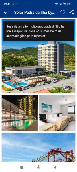 A la foto es mostra l'objecte Hotel frente ao Beto carreiro situat a la ciutat de Penha.